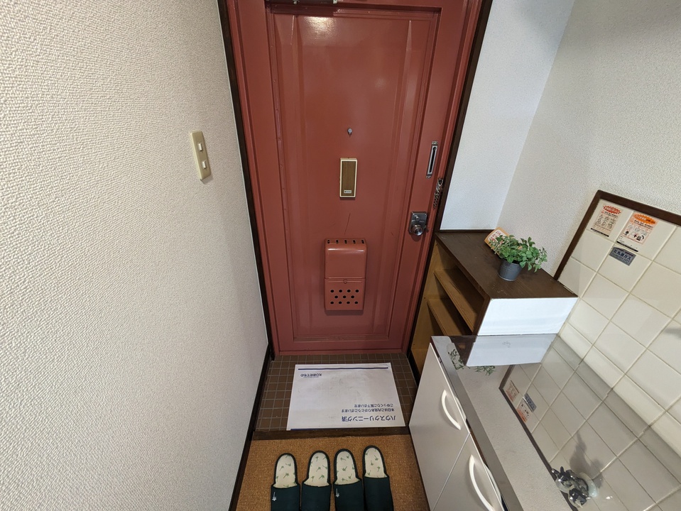 玄関