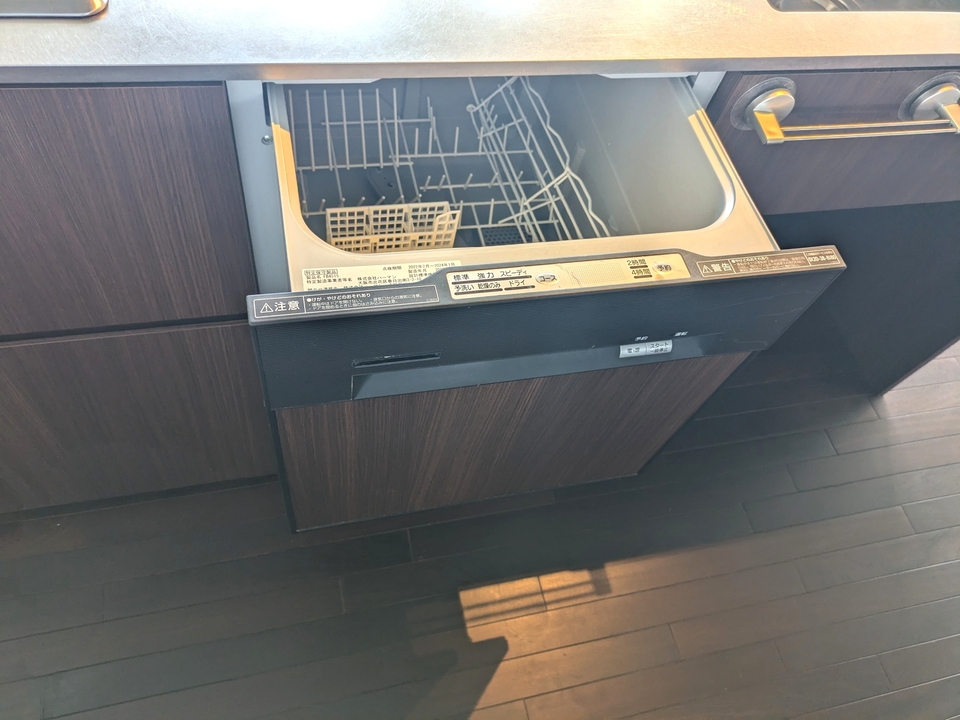 食器洗い洗浄機