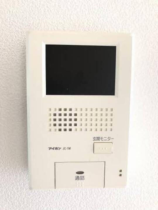 TVモニターホン