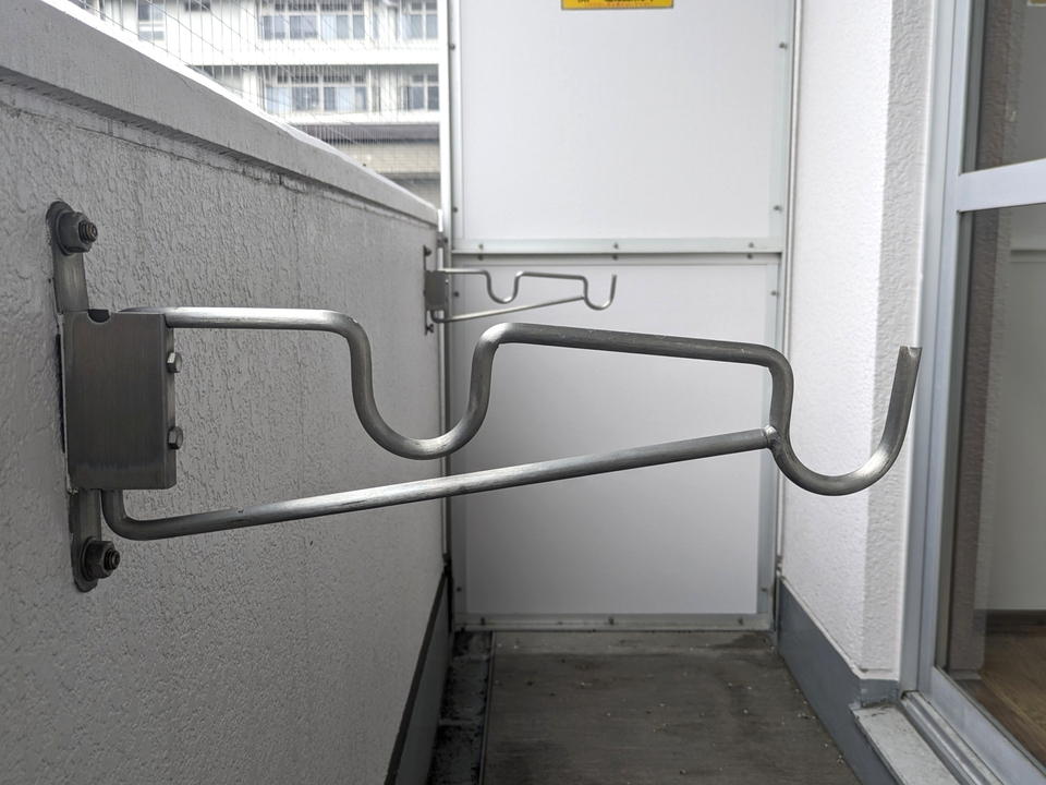 物干しユニット