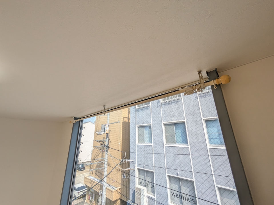 室内物干しユニット