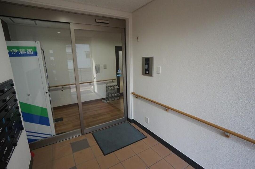 オートロック