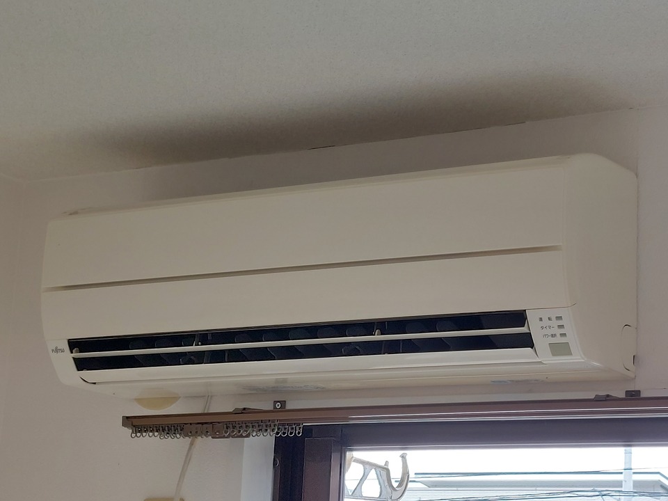 エアコン