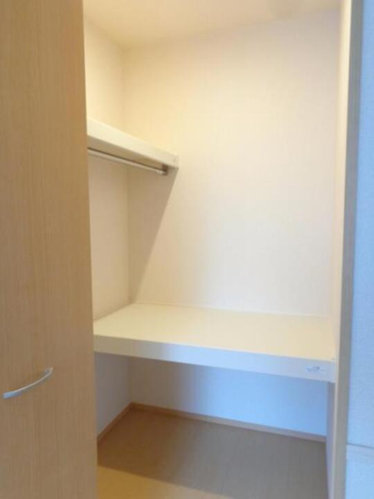 ウォークインクローゼット