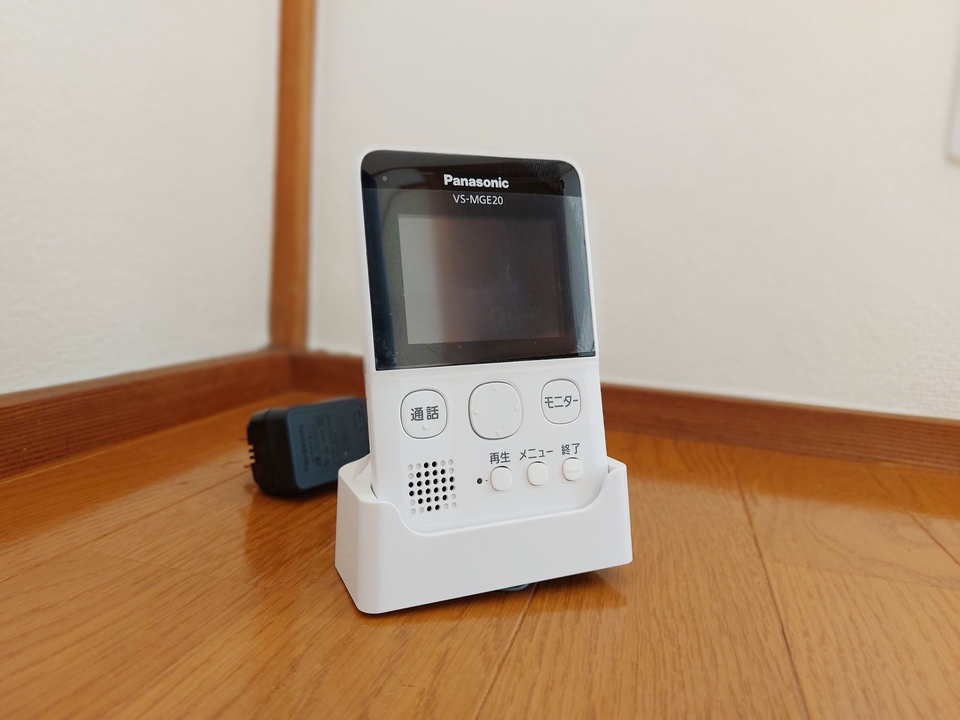 TVモニターホン