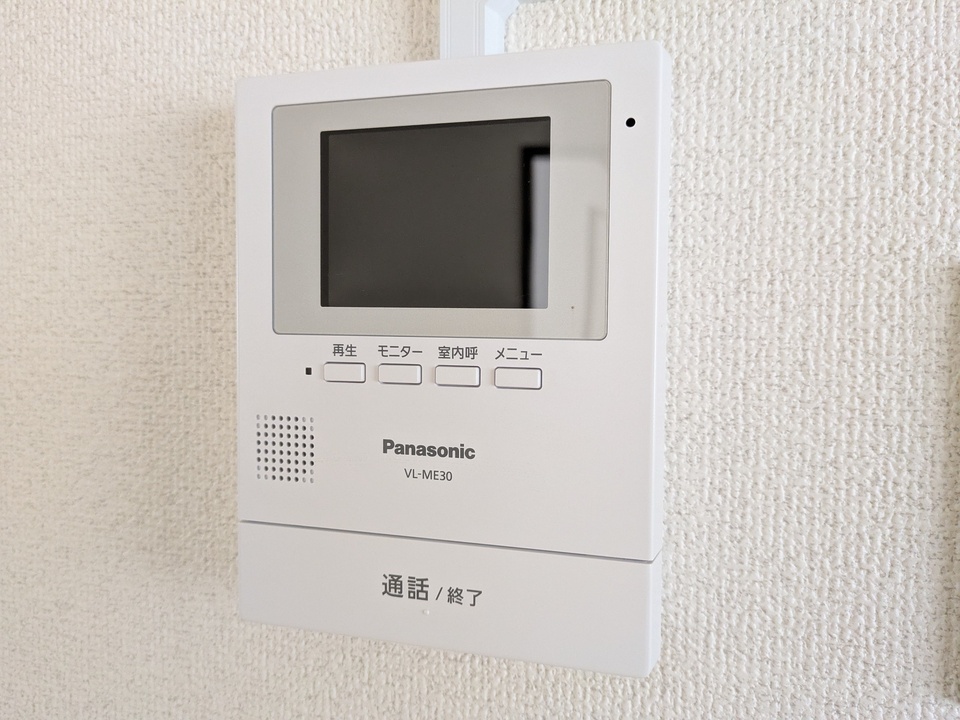 TVモニターホン
