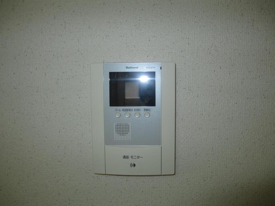 TVモニターホン