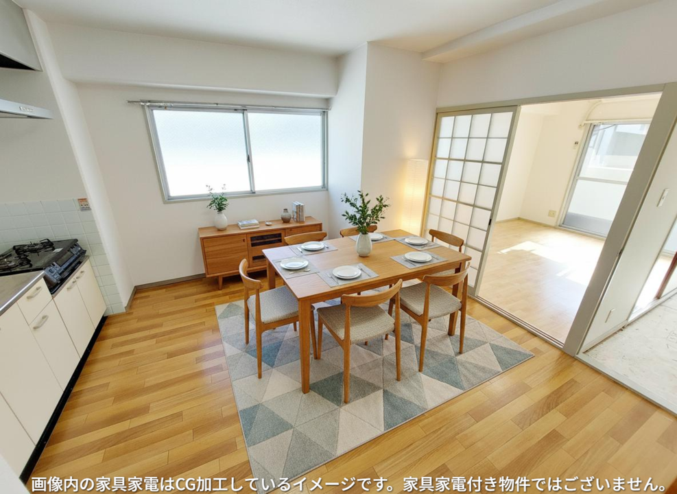 リビング