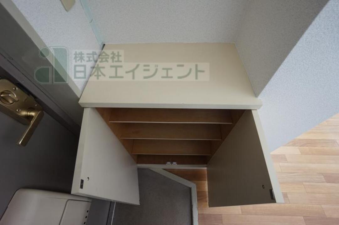 下駄箱