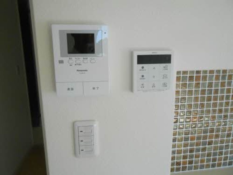 TVモニターホン