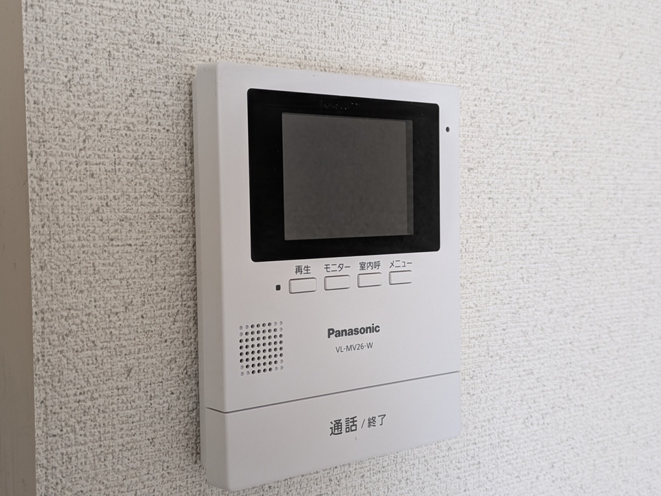 TVモニターホン