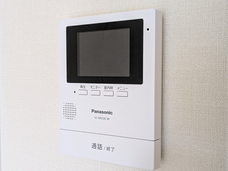 TVモニターホン