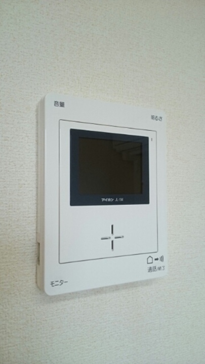 TVモニターホン