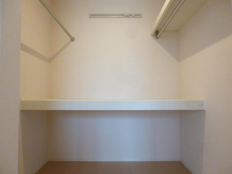 ウォークインクローゼット