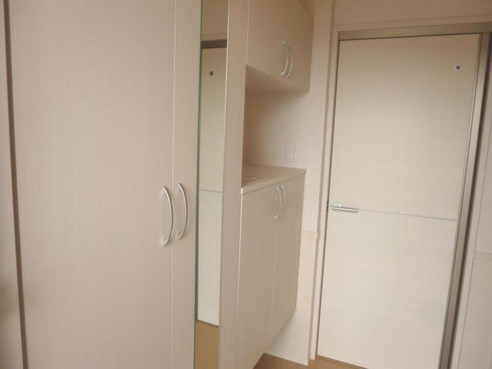 シューズボックス