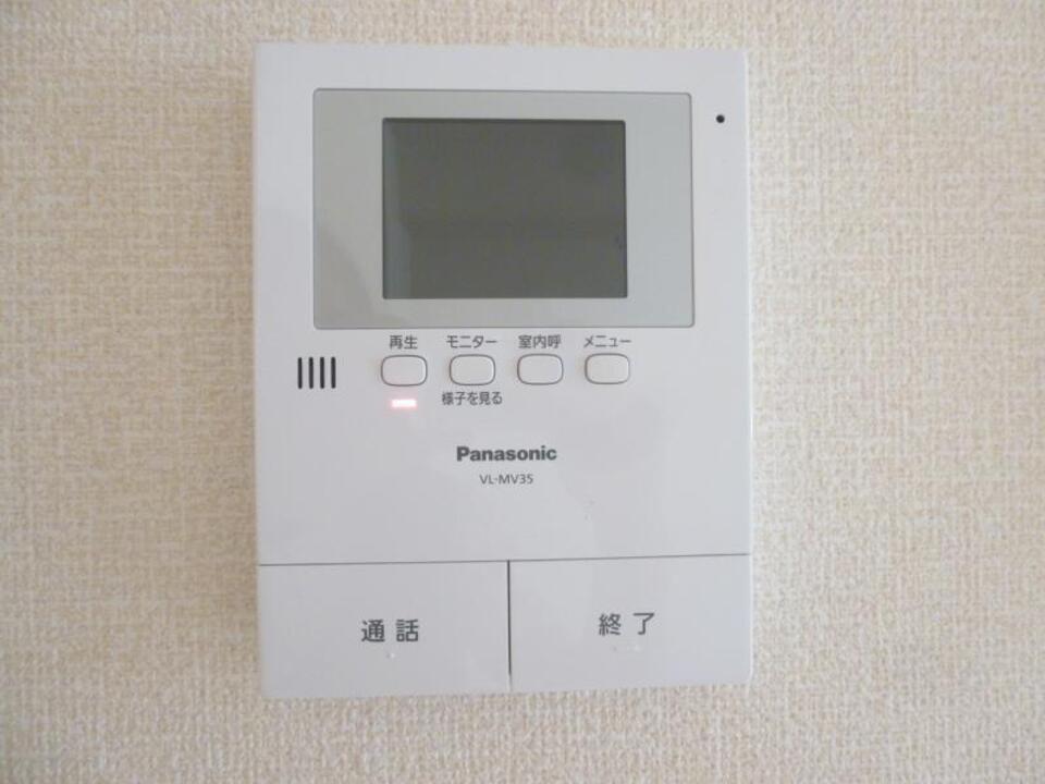 TVモニターホン