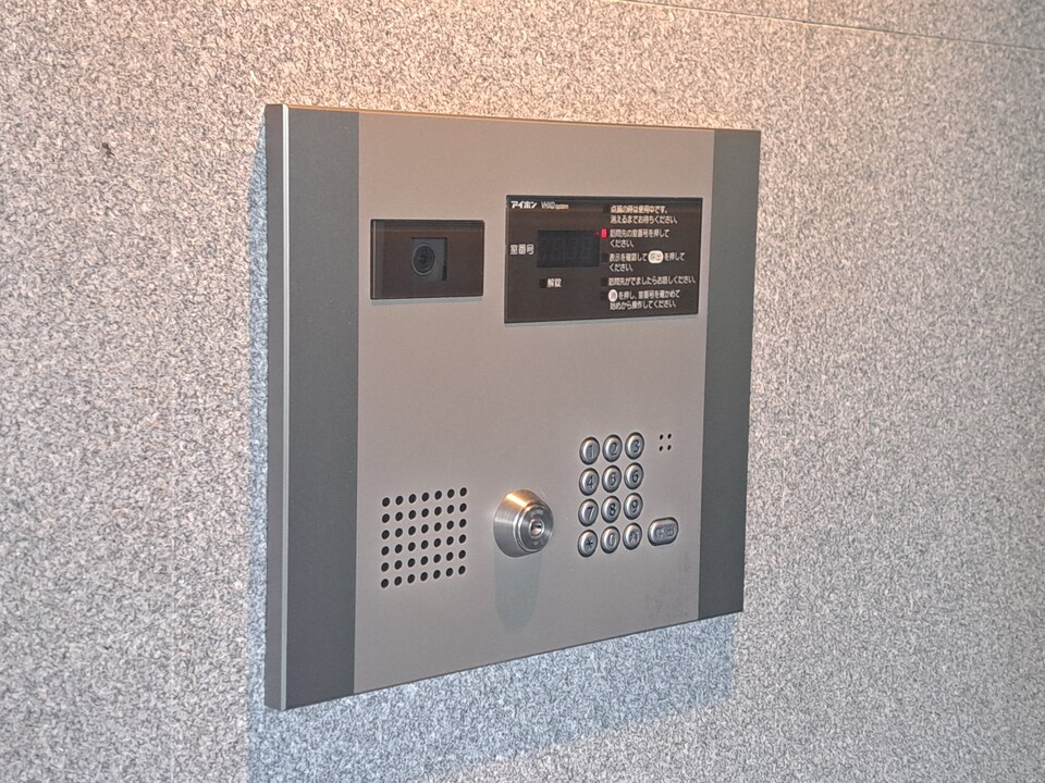 オートロック