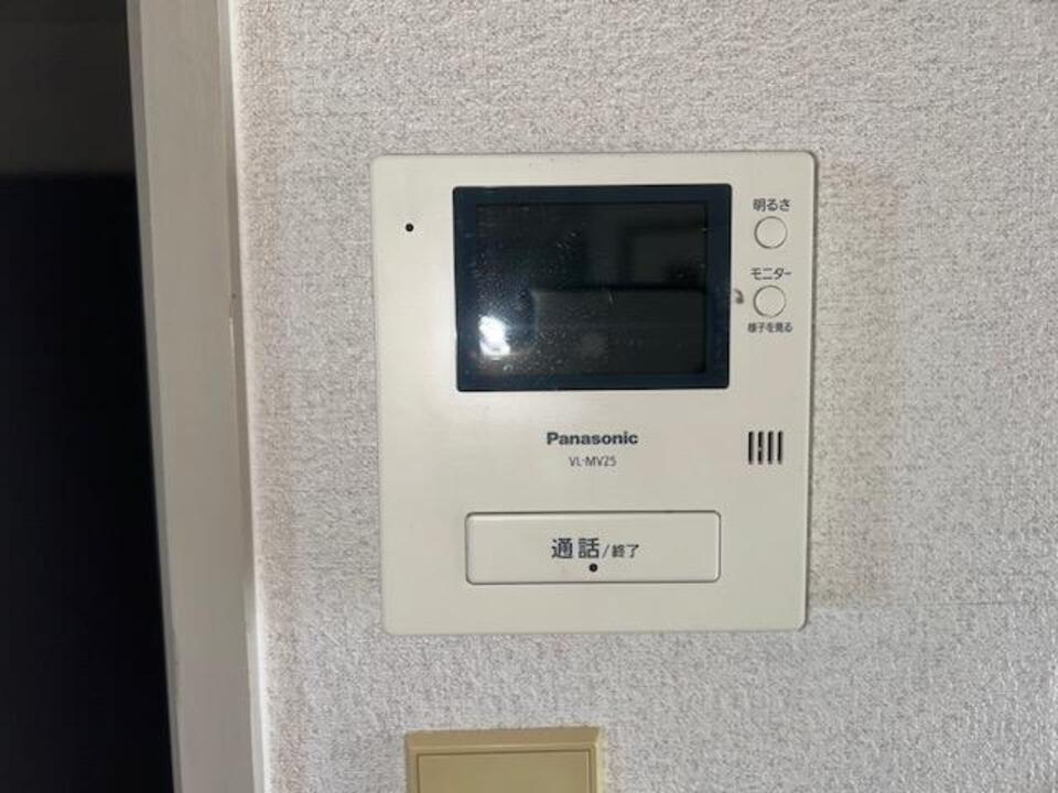 TVモニターホン