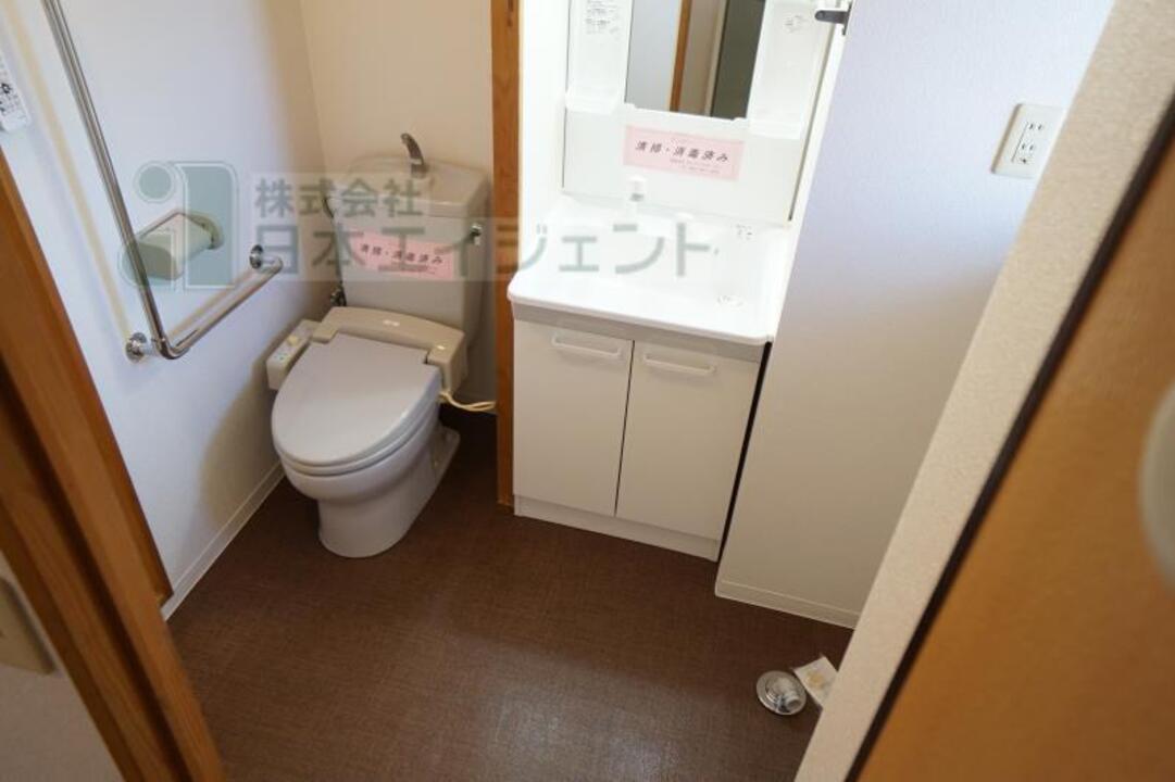 洗面所