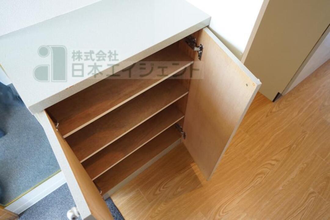 下駄箱