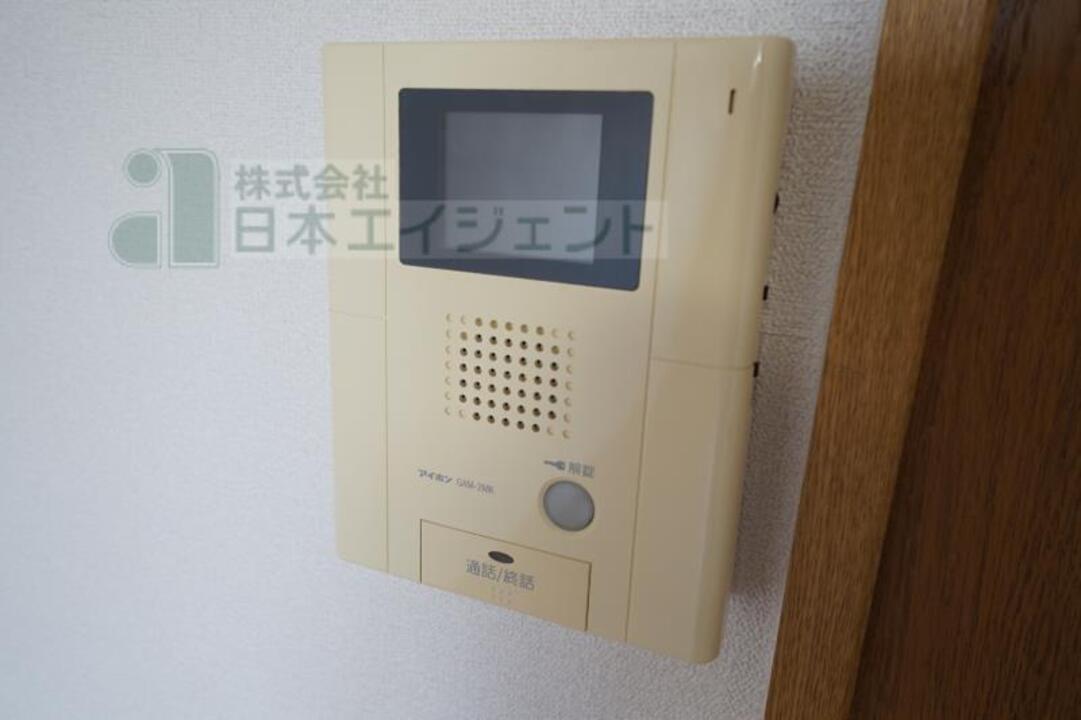 TVモニターホン