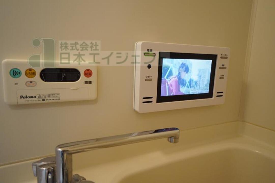 浴室TV
