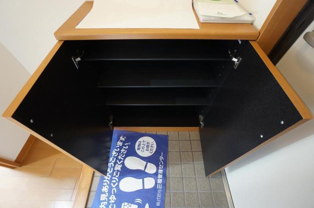 下駄箱