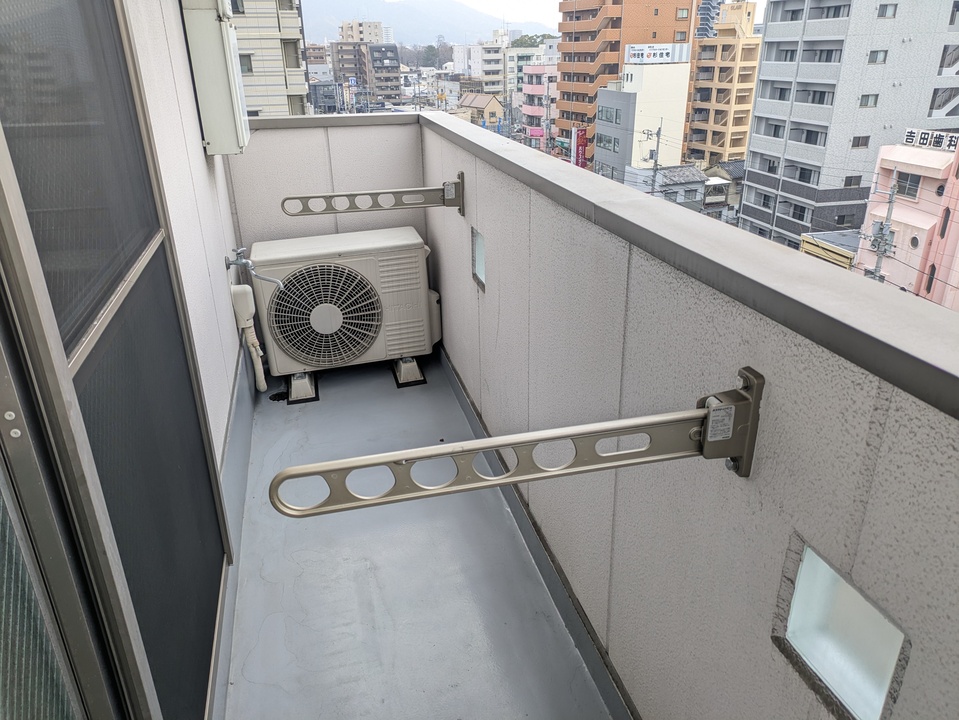 物干しユニット