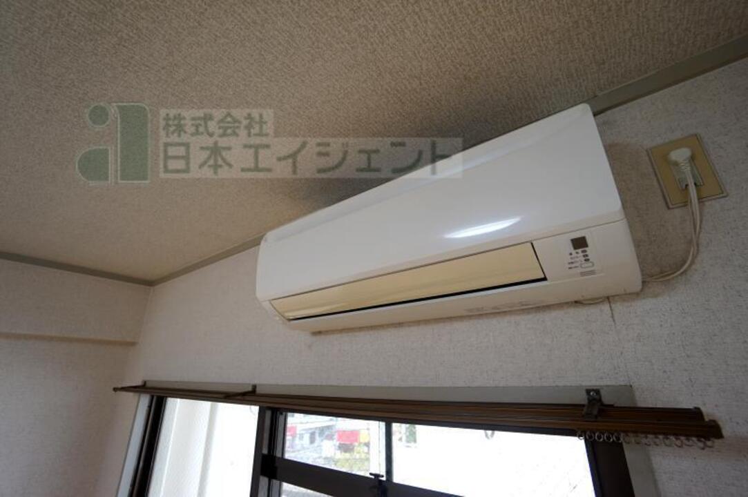 エアコン