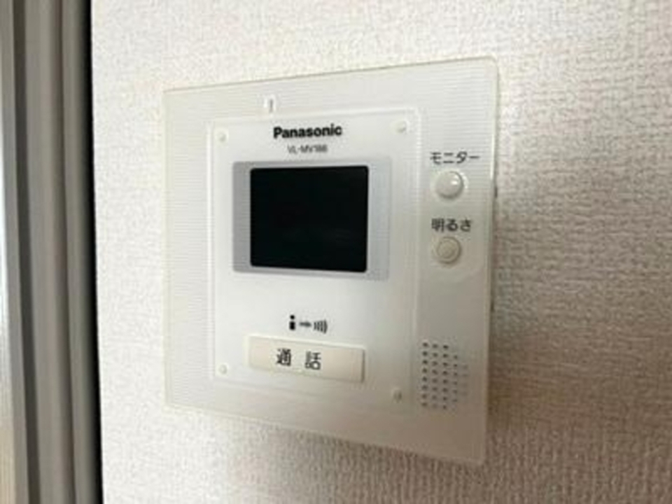 TVモニターホン