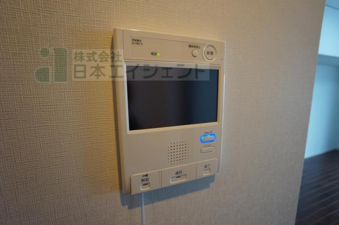 TVモニターホン