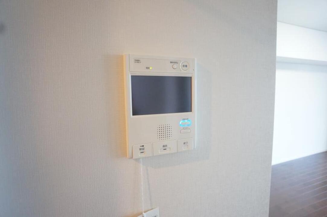 TVモニターホン