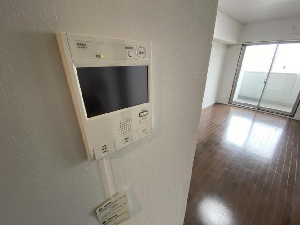 TVモニターホン