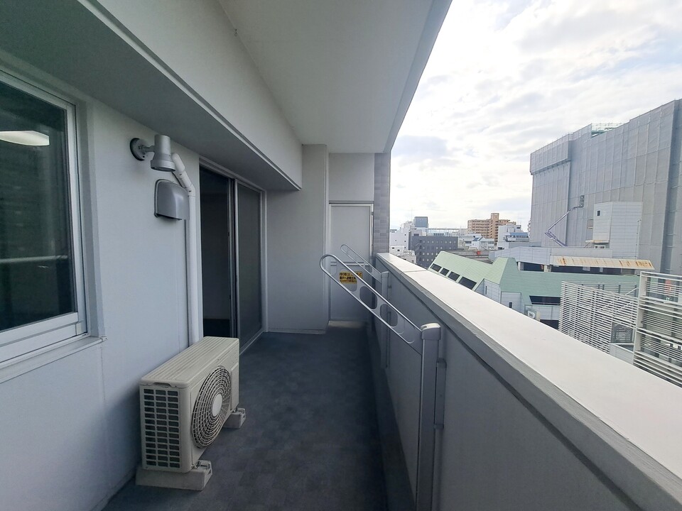 物干しユニット