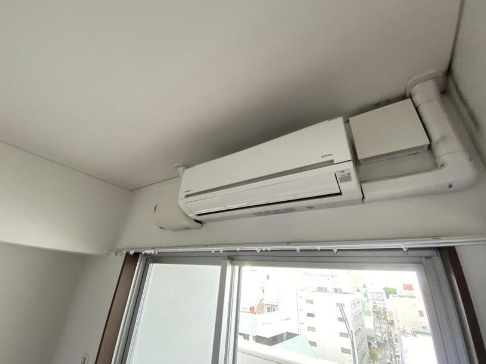 エアコン