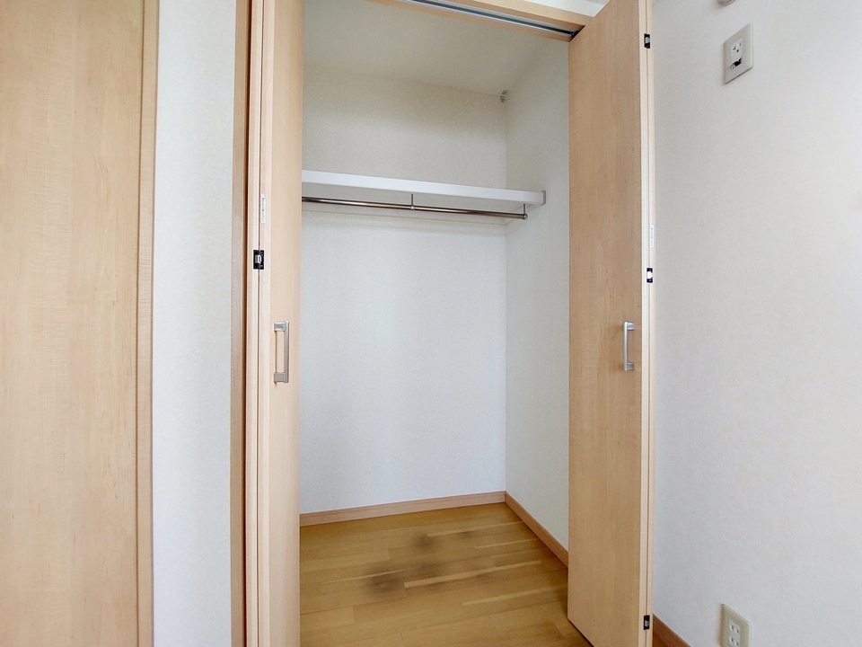 クローゼット