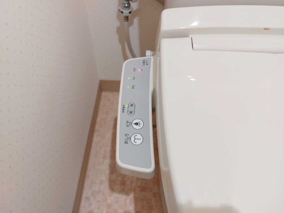 洗浄便座