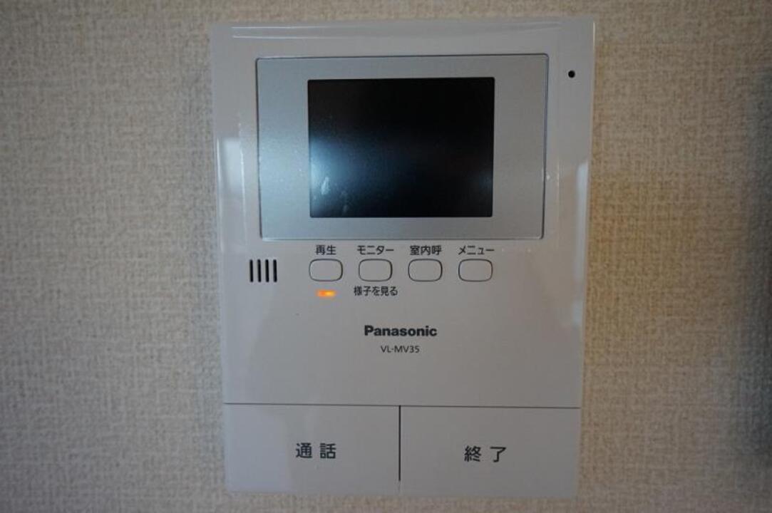 TVモニターホン