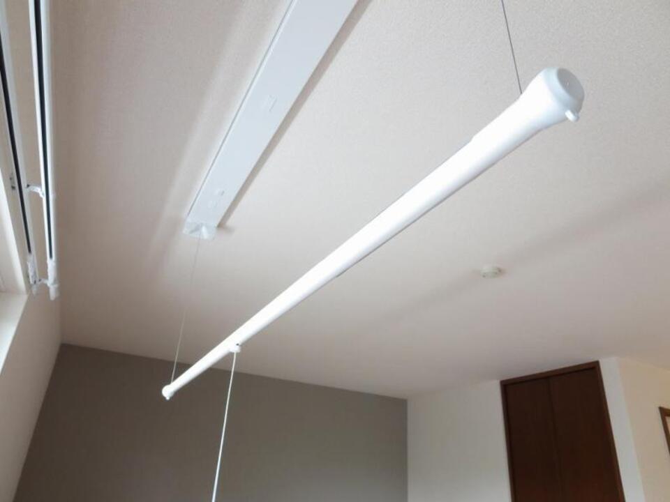 室内物干しユニット