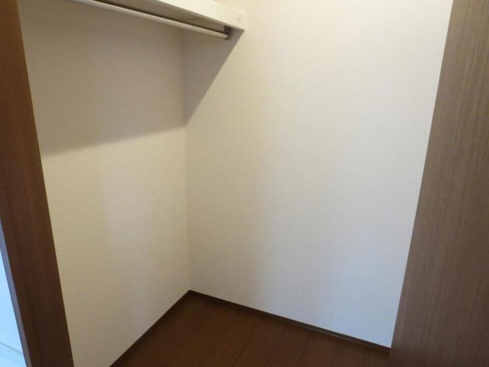 ウォークインクローゼット