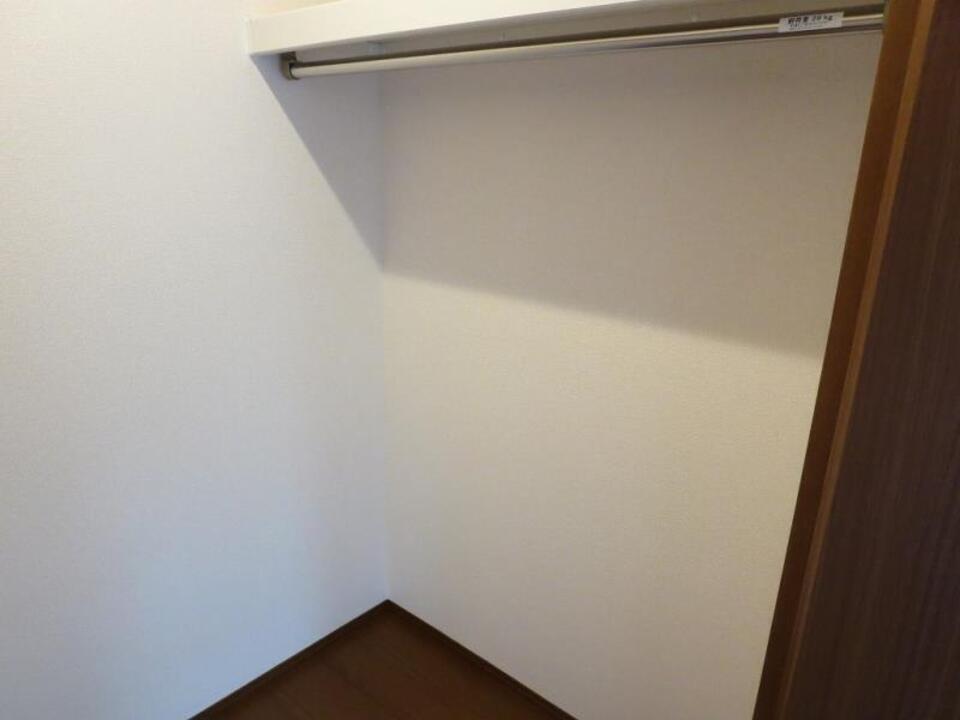 ウォークインクローゼット