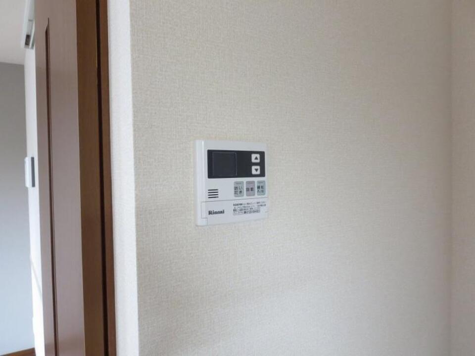 給湯パネル