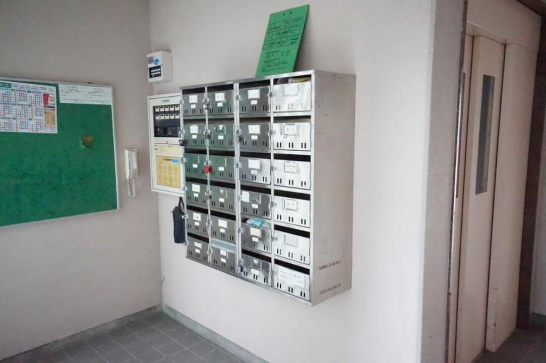 メールBOX