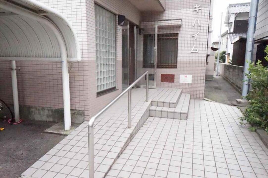 エントランス