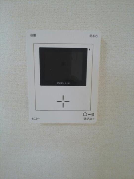 TVモニターホン