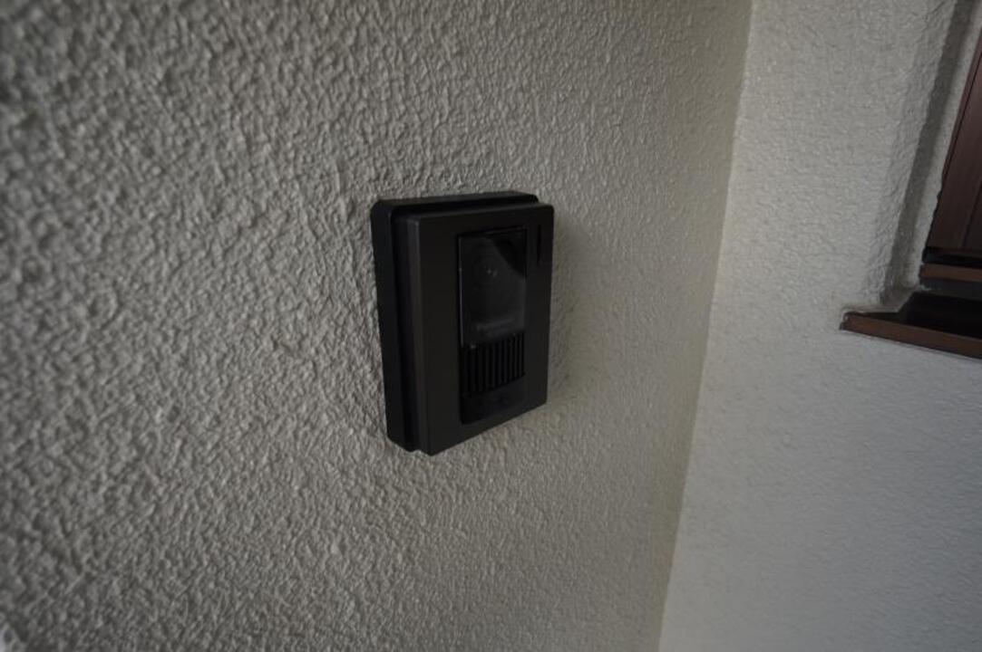 TVモニターホン