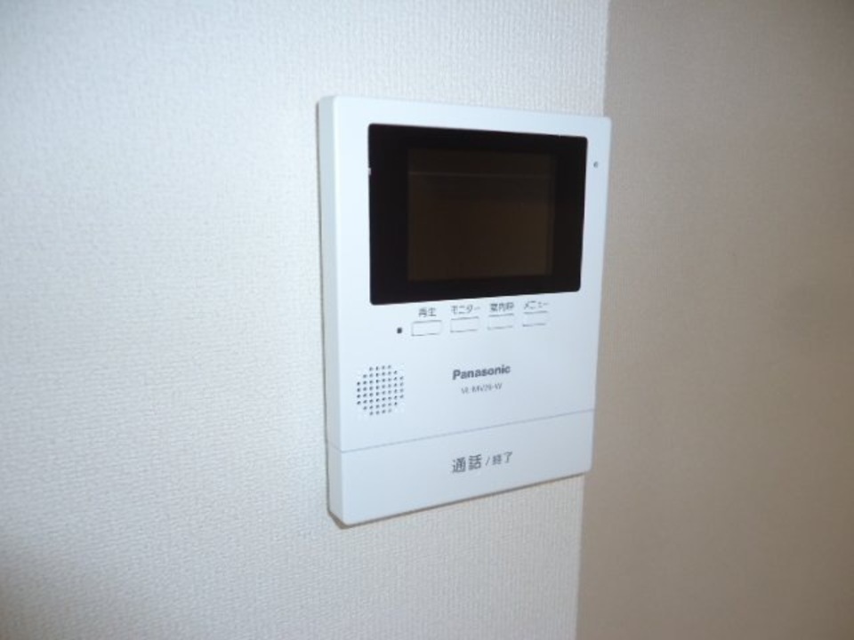 TVモニターホン