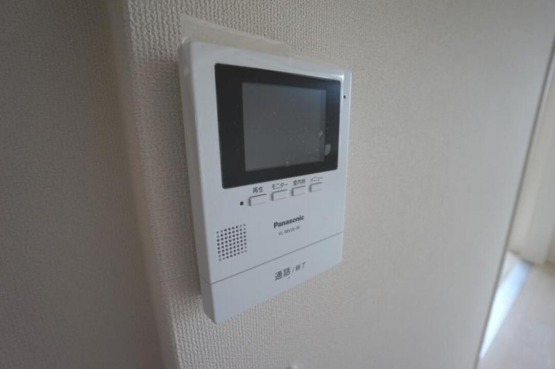 TVモニターホン