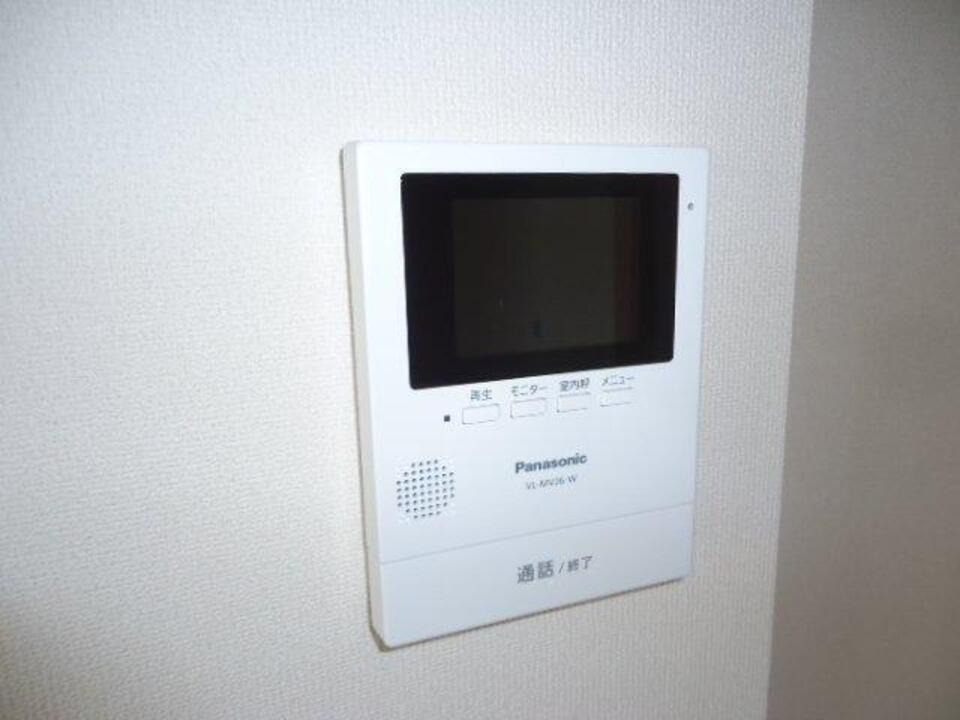 TVモニターホン