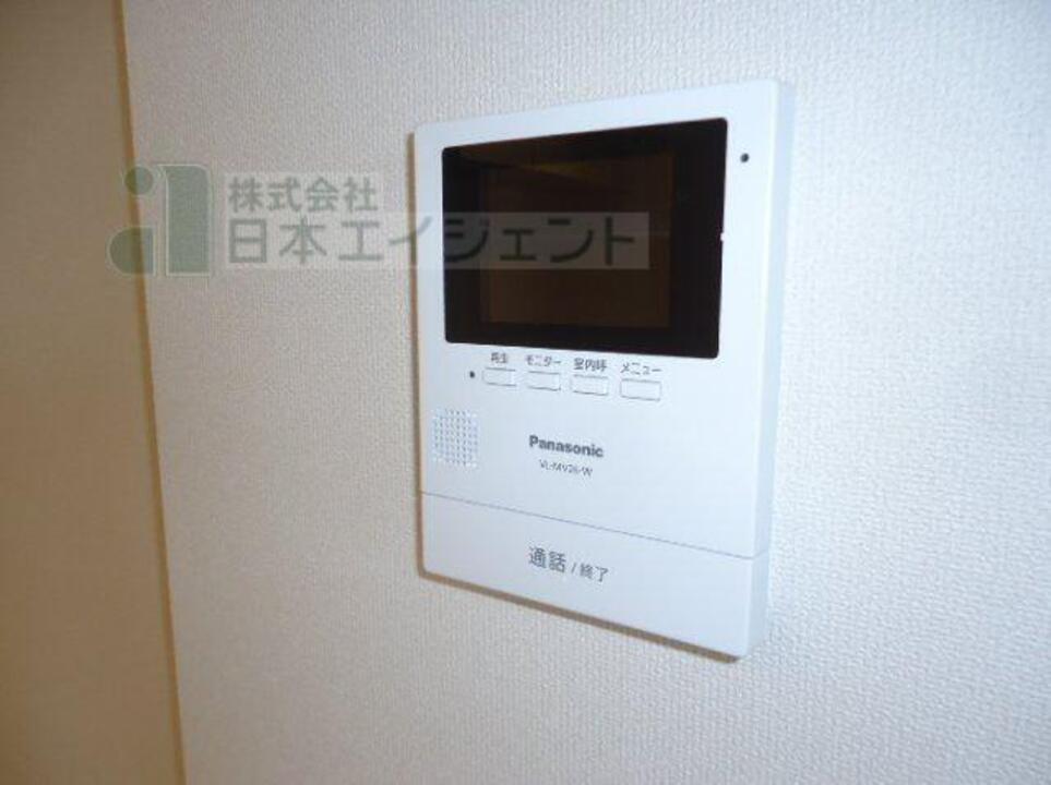 TVモニターホン
